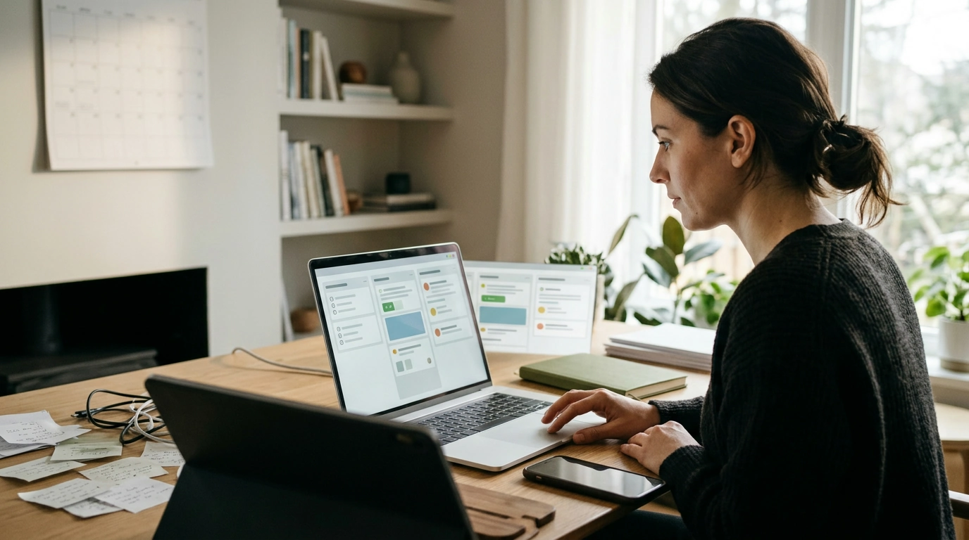 AI Organization System to Beat Digital Clutter Fast