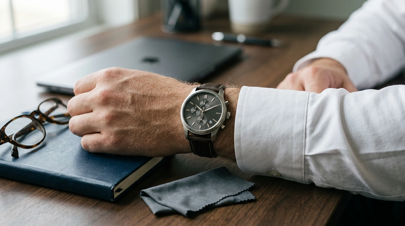 Multi-Function Quartz Watch Guide: Features, Fit, Care